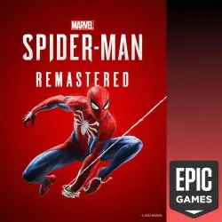 Marvel's Spider-Man Remastered PC EPIC GAMES EGS
