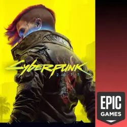 Cyberpunk 2077 PC EPIC GAMES EGS
