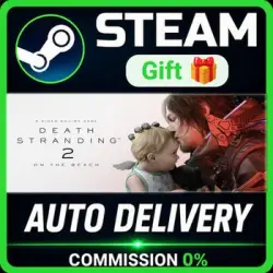 DEATH STRANDING 2: ON THE BEACH Steam PC Gift AUTO DELIVERY