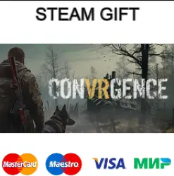 CONVRGENCE | steam RU/UA/KZ/CНГ