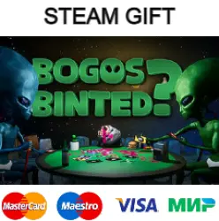 Bogos Binted? | steam RU/UA/KZ/CНГ