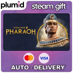 Total War: PHARAOH - Standard Edition Steam Gift / Russia + WORLD / AUTO