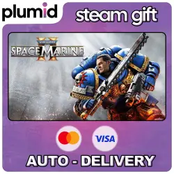 Warhammer 40,000: Space Marine 2 Steam Gift / Russia + WORLD / AUTO
