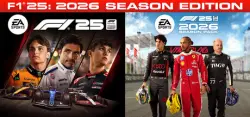 F1 25: 2026 Season Edition Auto Global