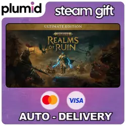 Warhammer Age of Sigmar: Realms of Ruin – Ultimate Edition Steam / Russia + WORLD / AUTO