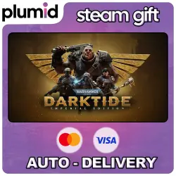 Warhammer 40,000: Darktide - Imperial Edition Steam Gift / Russia + WORLD / AUTO