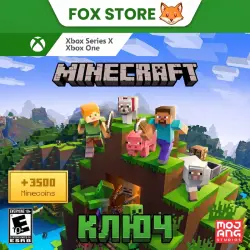 Minecraft XBOX X/S KEY