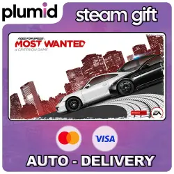 Need for Speed Most Wanted Steam Gift / Russia + WORLD / AUTO