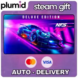 Need for Speed Heat Deluxe Edition Steam Gift / Russia + WORLD / AUTO
