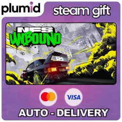 Need for Speed Unbound Steam Gift / Russia + WORLD / AUTO
