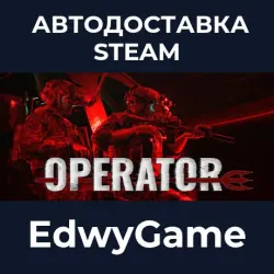 OPERATOR · STEAM GIFT · AUTO-DELIVERY