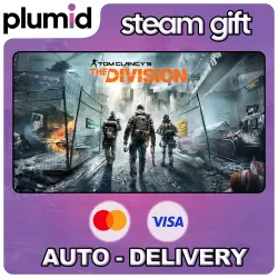 Tom Clancy's The Division Steam Gift / Russia + WORLD / AUTO