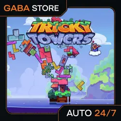 Tricky Towers / Steam Ключ / Все регионы | АВТОВЫДАЧА 24/7
