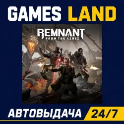 Remnant: From the Ashes | Steam Ключ | GLOBAL + РФ/СНГ | АВТОВЫДАЧА 24/7