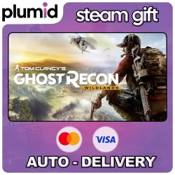 Tom Clancy's Ghost Recon Wildlands Steam Gift / Россия + МИР / АВТО