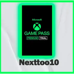 Xbox Game Pass Premium - 1-Month Trial