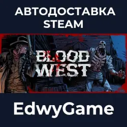 Blood West · STEAM GIFT · AUTO-DELIVERY