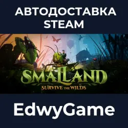 Smalland: Survive the Wilds · STEAM GIFT · AUTO-DELIVERY