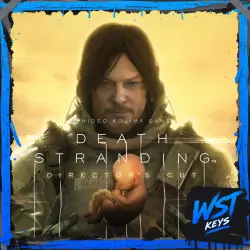 Death Stranding Director's Cut • Steam Key (Russia, Turkey, CIS excl. AZ, TJ | Auto Delivery API)
