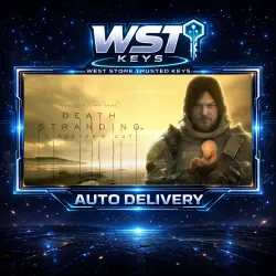 Death Stranding Director's Cut • Steam Key (Russia, Turkey and CIS excl. AZ, TJ | Auto Delivery API)