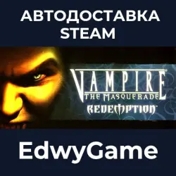 Vampire: The Masquerade - Redemption · STEAM GIFT · AUTO-DELIVERY