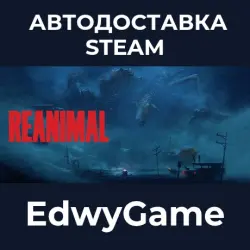 REANIMAL · STEAM GIFT · AUTO-DELIVERY
