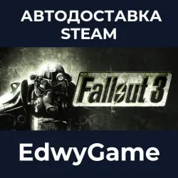 Fallout 3 · STEAM GIFT · AUTO-DELIVERY