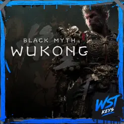 Black Myth Wukong • Ключ Steam (РФ, КЗ, УКР | Автовыдача API)