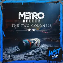 Metro Exodus - The Two Colonels (DLC) • Steam key (Russia and CIS | Auto Delivery 24/7)