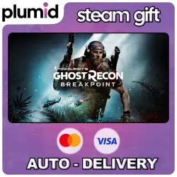 Tom Clancy's Ghost Recon Breakpoint Steam Gift / Russia + WORLD / AUTO