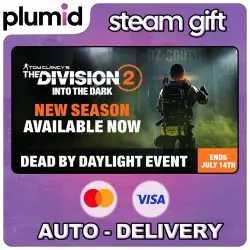 Tom Clancy's The Division 2 Steam Gift / Russia + WORLD / AUTO