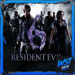Resident Evil 6 Complete • Steam Key (Russia and CIS excl. GE | Auto Delivery API)