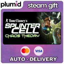 Tom Clancy's Splinter Cell Chaos Theory Steam Gift / Russia + WORLD / AUTO