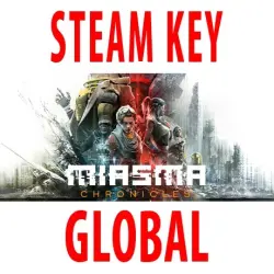 Miasma Chronicles (STEAM KEY) GLOBAL