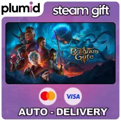 Baldur's Gate 3 Steam Gift / Russia + WORLD / AUTO