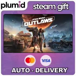 Star Wars Outlaws Steam Gift / Russia + WORLD / AUTO