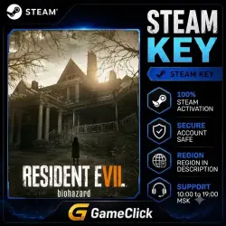 Resident Evil 7: Biohazard ‖ Russia - CIS ‖ Steam • Key