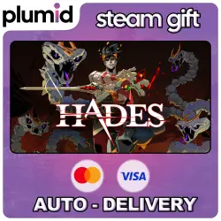 Hades Steam Gift / Russia + WORLD / AUTO