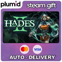 Hades II Steam Gift / Russia + WORLD / AUTO