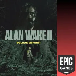 Alan Wake 2 Deluxe Edition PC EPIC GAMES EGS
