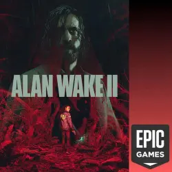 Alan Wake 2 PC EPIC GAMES EGS