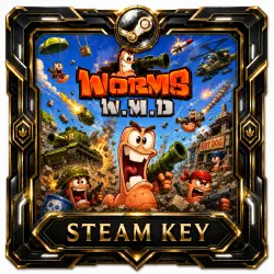 Worms W.M.D ‖ Steam ‖ Global || KEY