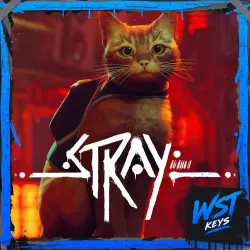 Stray • Steam key (Russia and CIS | Auto Delivery API)