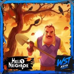 Hello Neighbor • Steam Key (Russia and CIS excl. AZ и TJ | Auto Delivery 24/7)