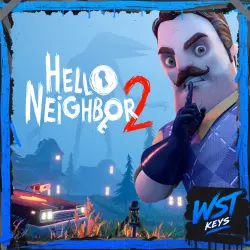 Hello Neighbor 2 • Steam Key (Russia and CIS excl. AZ, TJ | Auto Delivery 24/7)