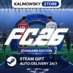 EA SPORTS FC 26 (FIFA 26) · STANDARD · WORLDWIDE