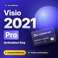 Visio 2021 Pro Activation Key Global