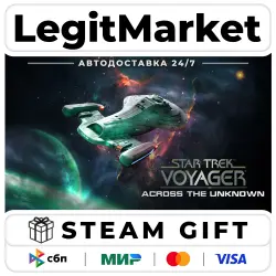 Star Trek: Voyager - Across the Unknown / Steam АВТО / РУ + МИР