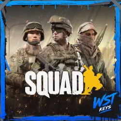 Squad • Steam key (Russia and CIS excl. TJ | Auto Delivery API)