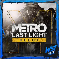 Metro: Last Light Redux • Steam Key (Russia and CIS | Auto Delivery API)
